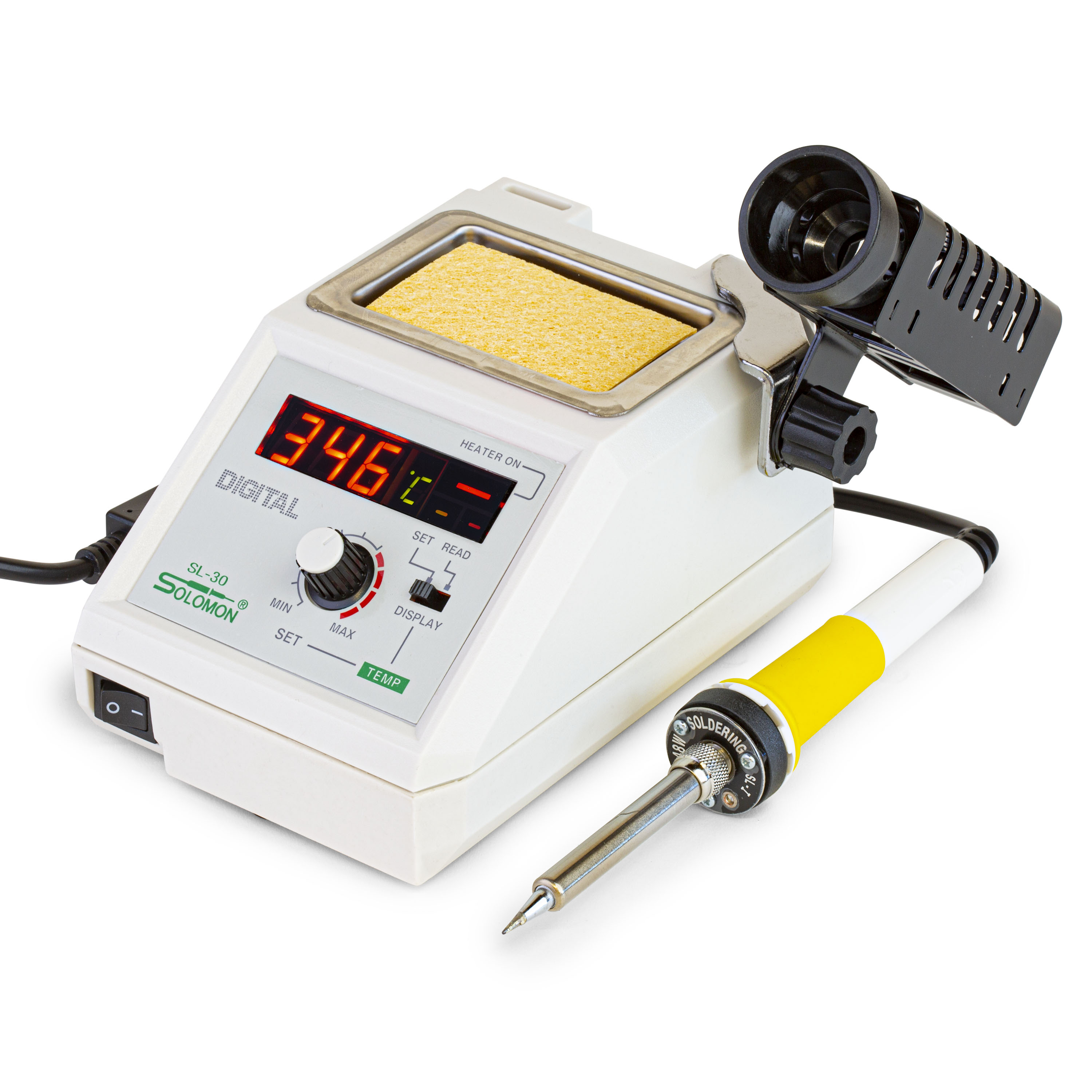 Station de soudage Solomon SL-30, domestique, 110 volts